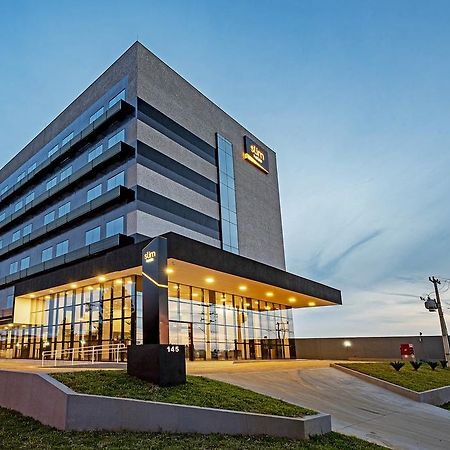 Hotel Slim Guarapuava Zewnętrze zdjęcie