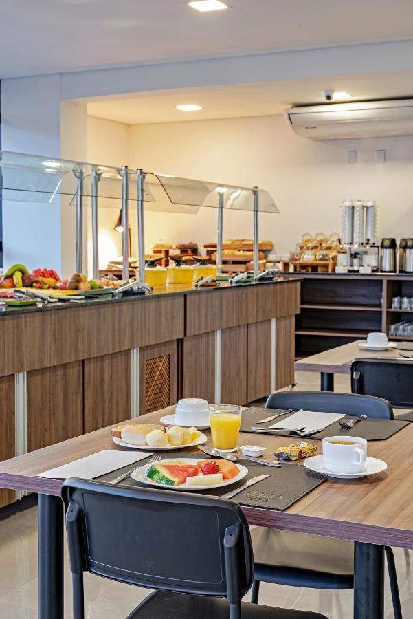 Hotel Slim Guarapuava Zewnętrze zdjęcie