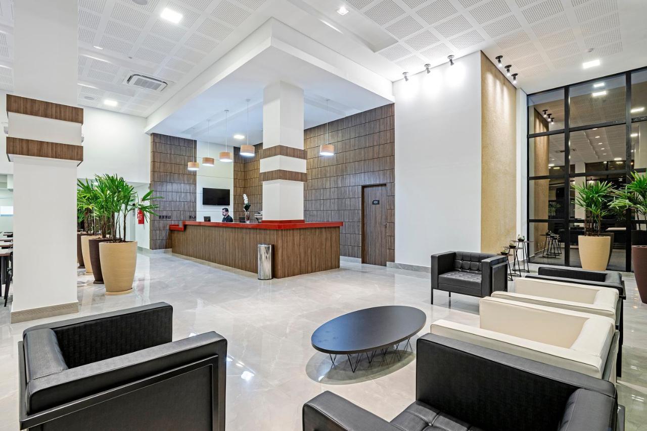 Hotel Slim Guarapuava Zewnętrze zdjęcie