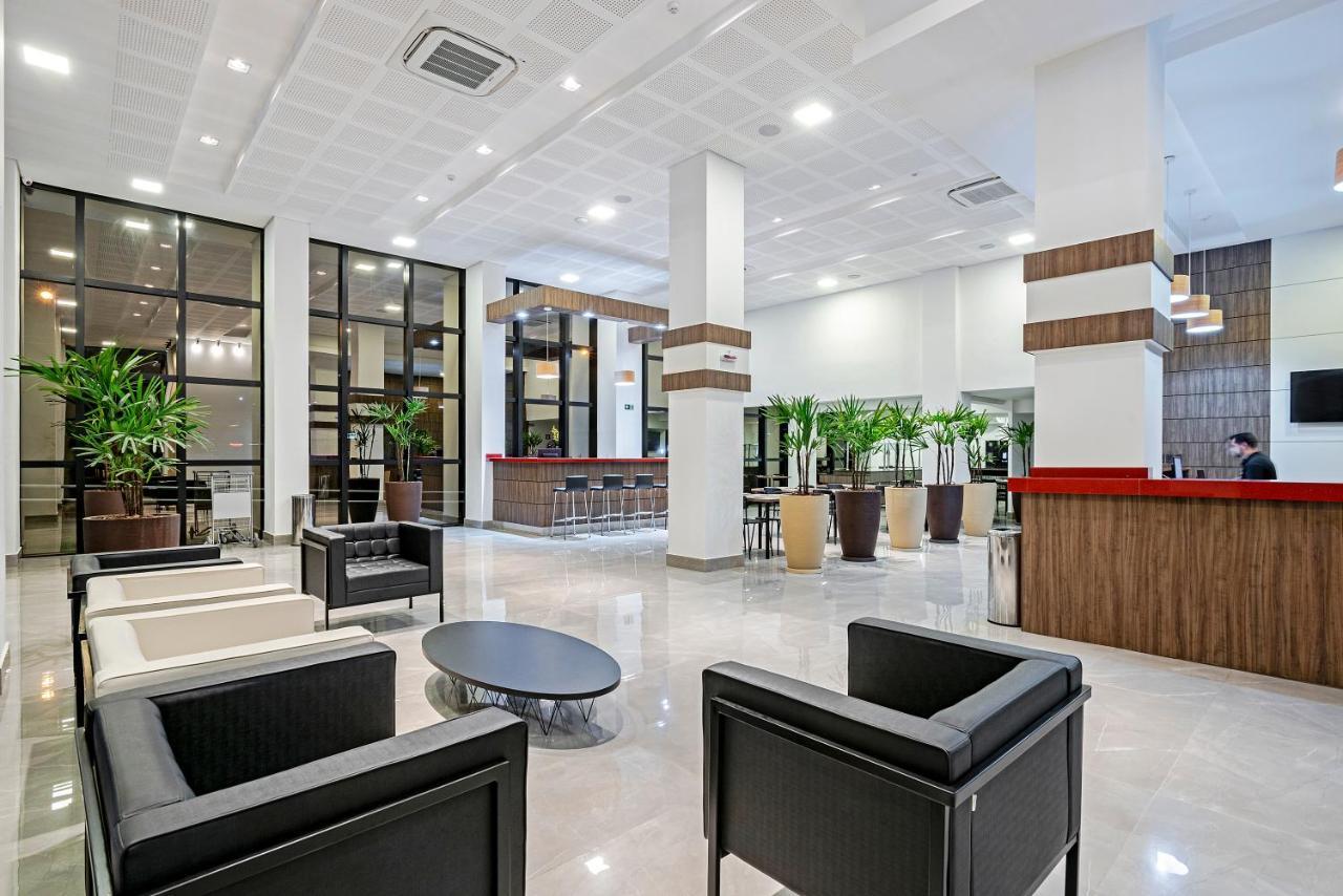 Hotel Slim Guarapuava Zewnętrze zdjęcie