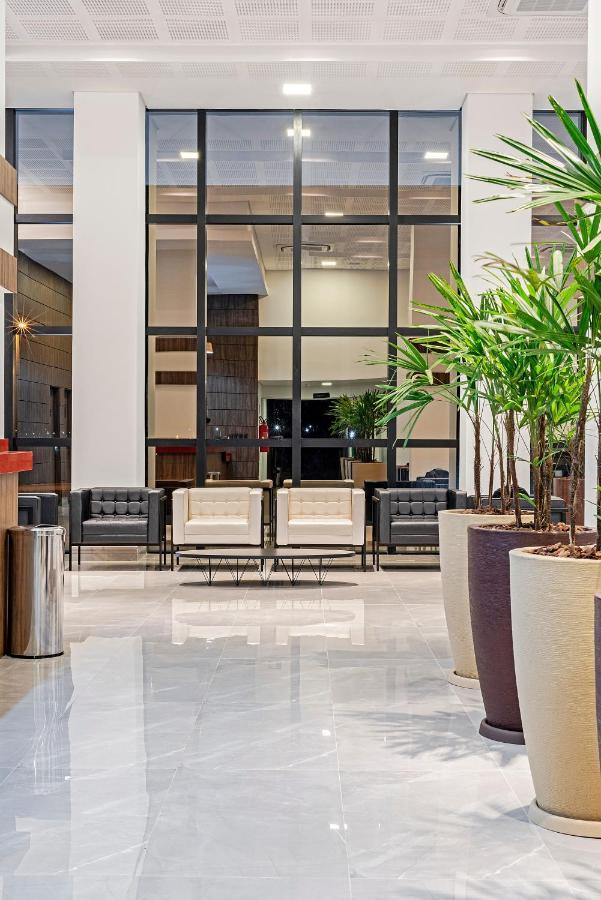 Hotel Slim Guarapuava Zewnętrze zdjęcie