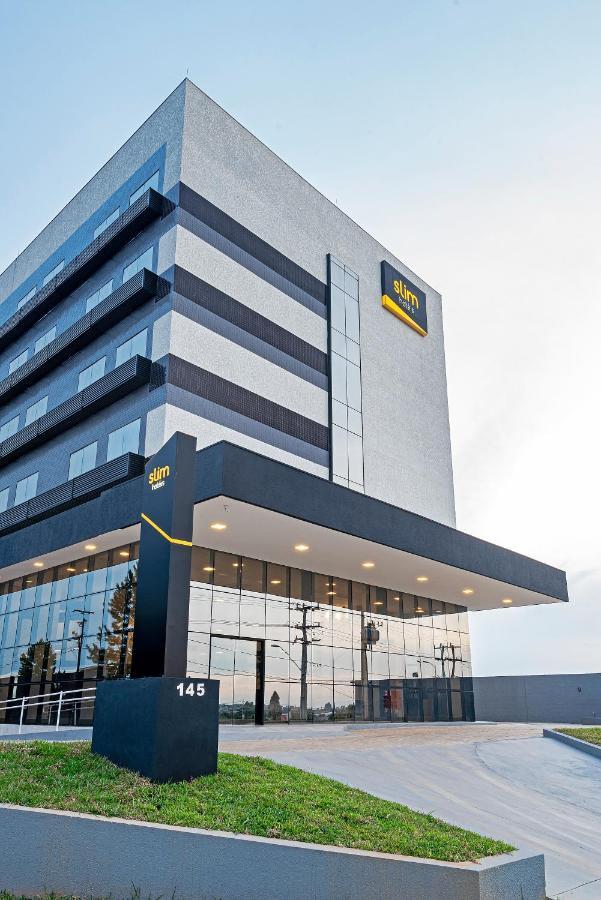 Hotel Slim Guarapuava Zewnętrze zdjęcie