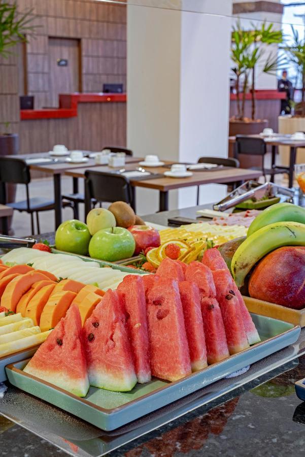 Hotel Slim Guarapuava Zewnętrze zdjęcie