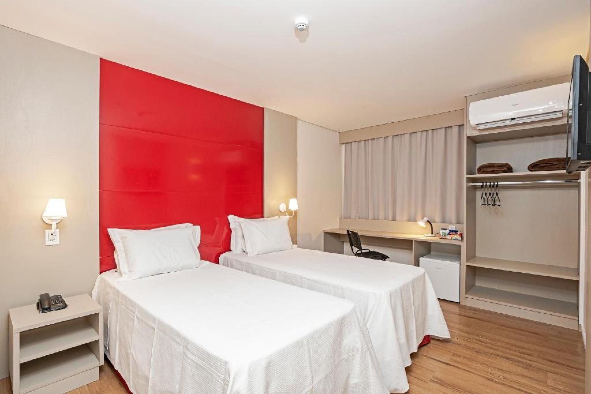 Hotel Slim Guarapuava Zewnętrze zdjęcie