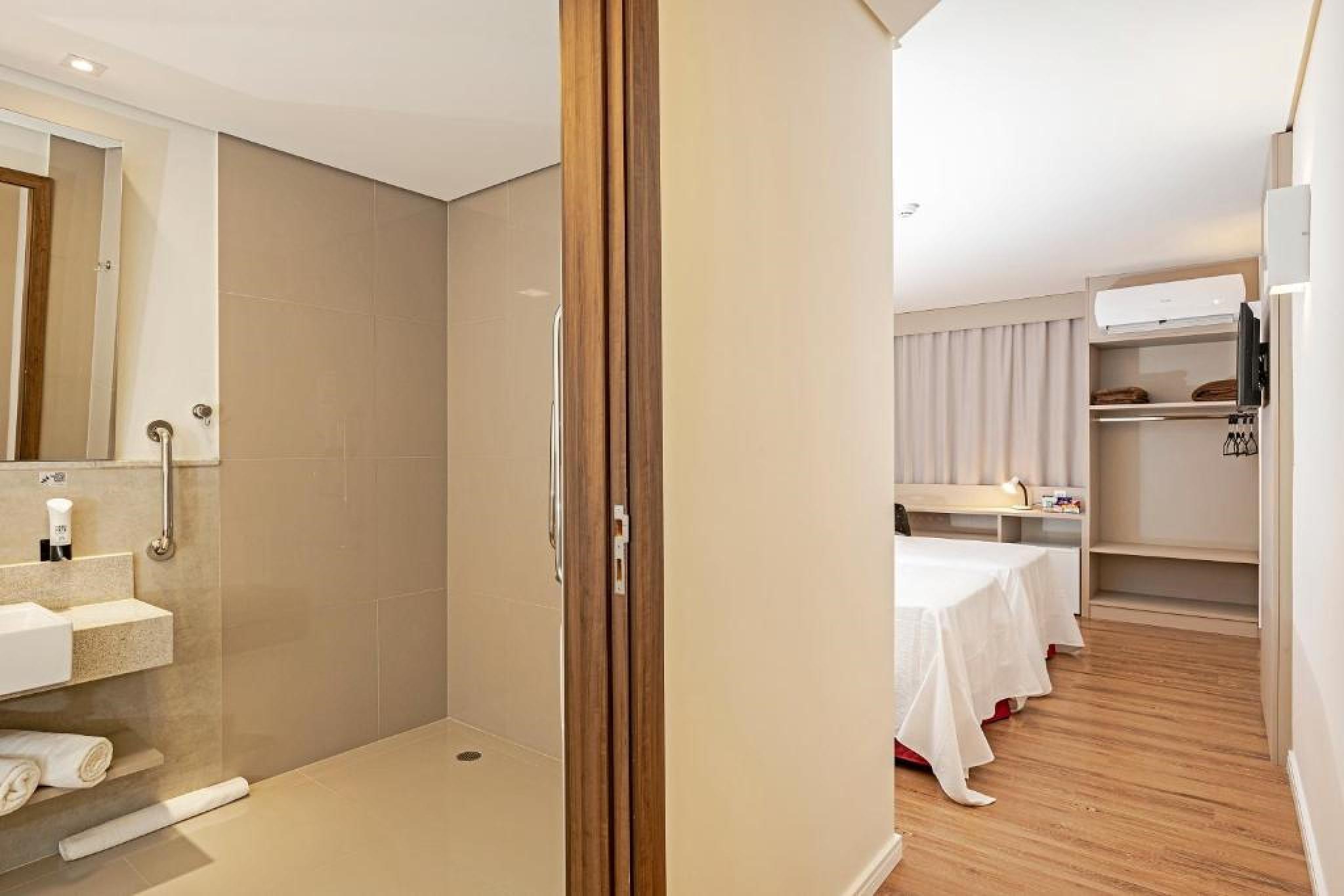 Hotel Slim Guarapuava Zewnętrze zdjęcie
