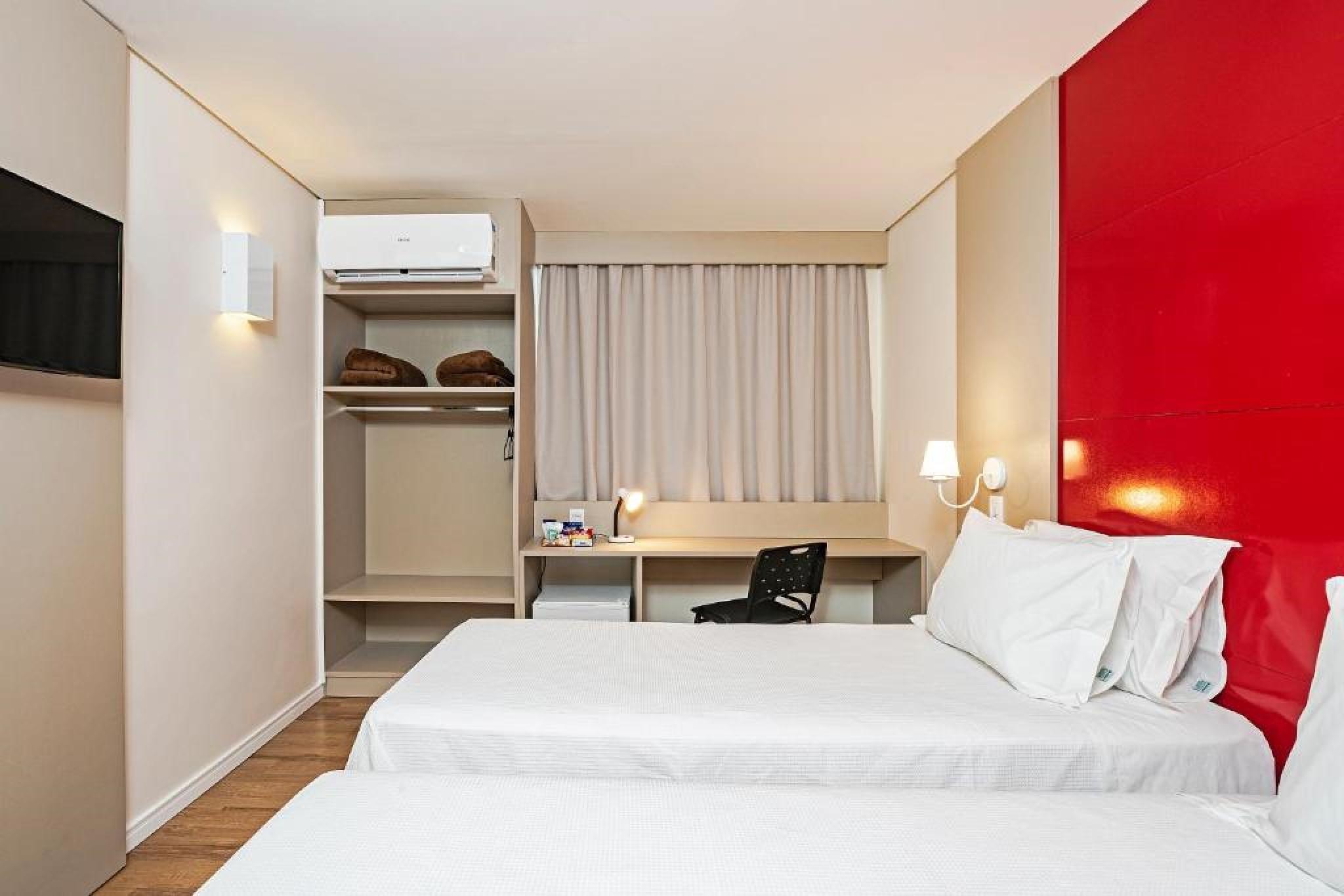 Hotel Slim Guarapuava Zewnętrze zdjęcie