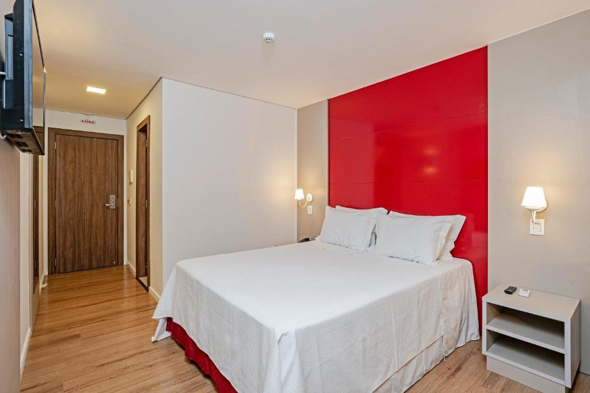 Hotel Slim Guarapuava Zewnętrze zdjęcie