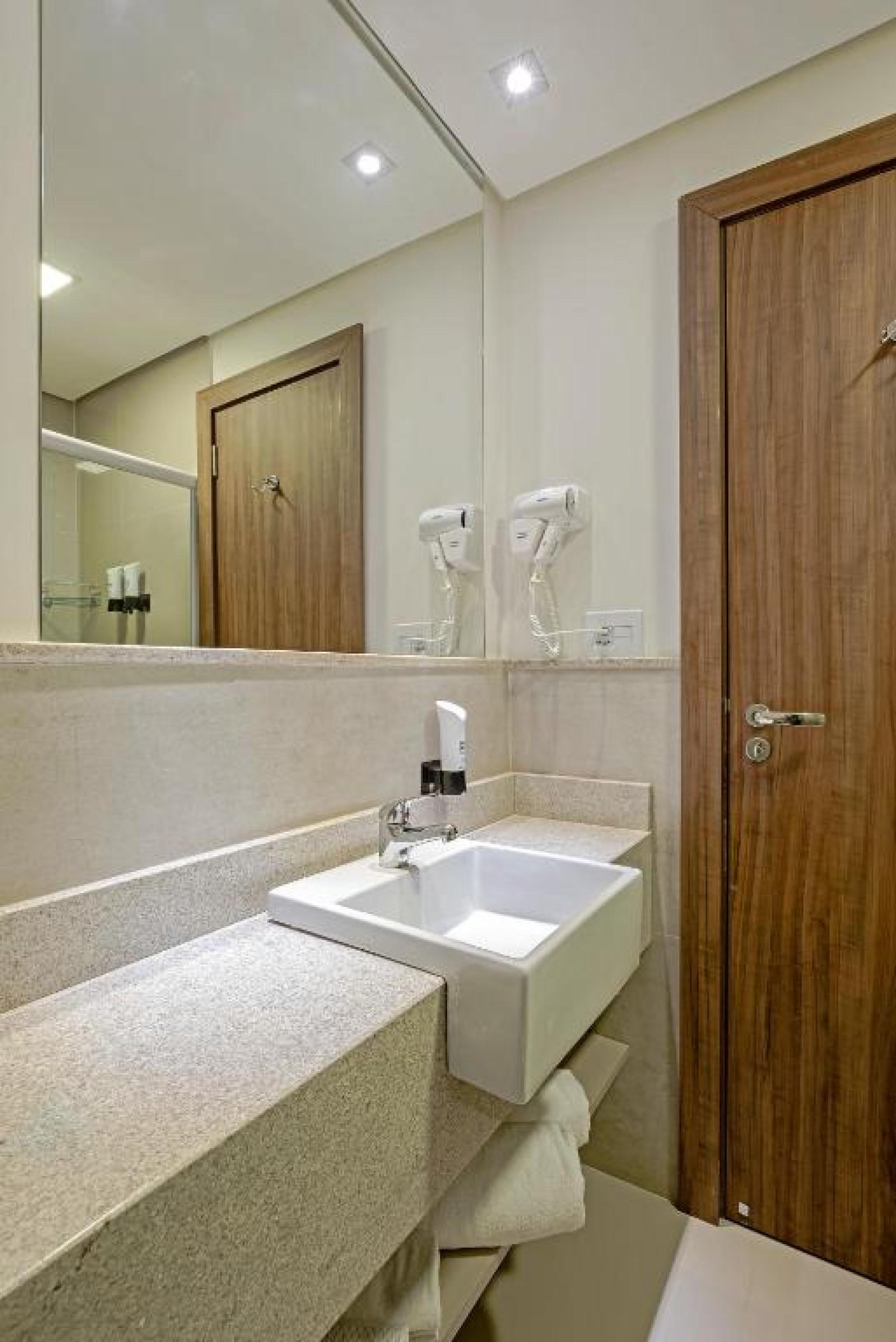 Hotel Slim Guarapuava Zewnętrze zdjęcie