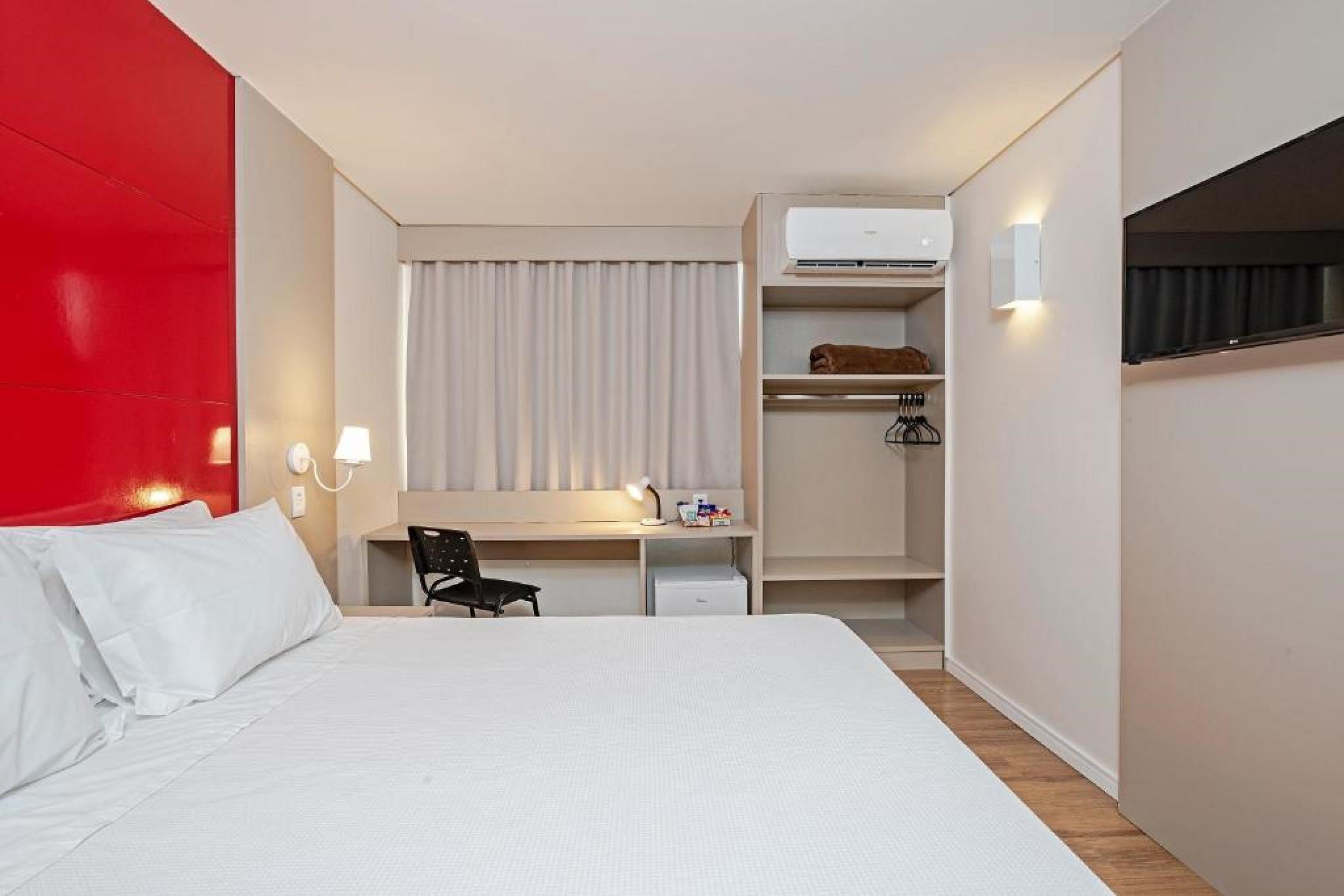 Hotel Slim Guarapuava Zewnętrze zdjęcie