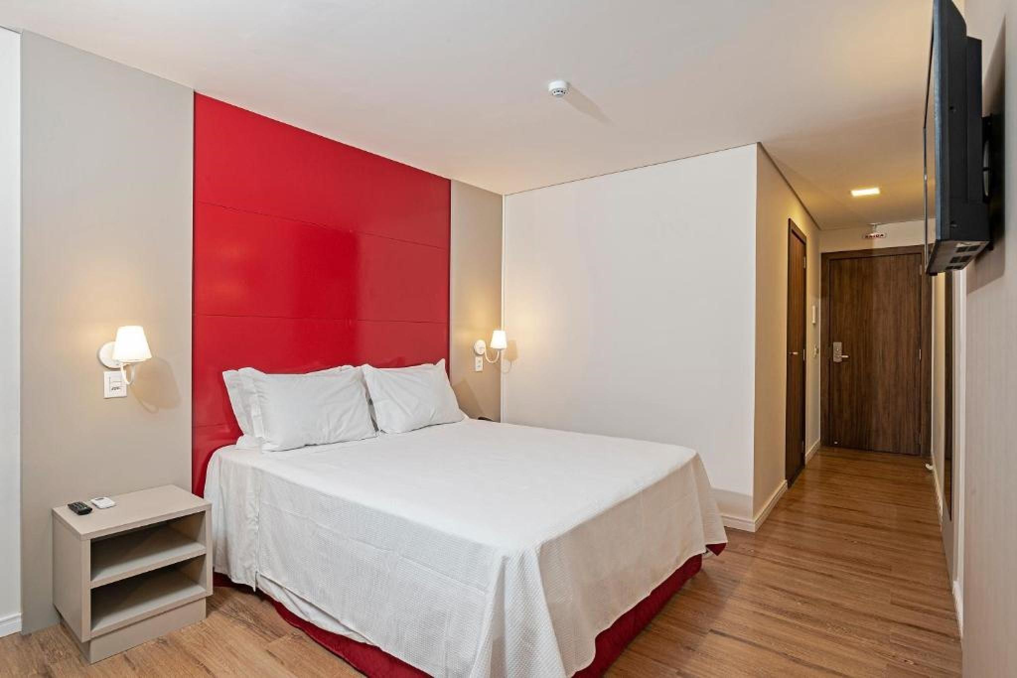 Hotel Slim Guarapuava Zewnętrze zdjęcie