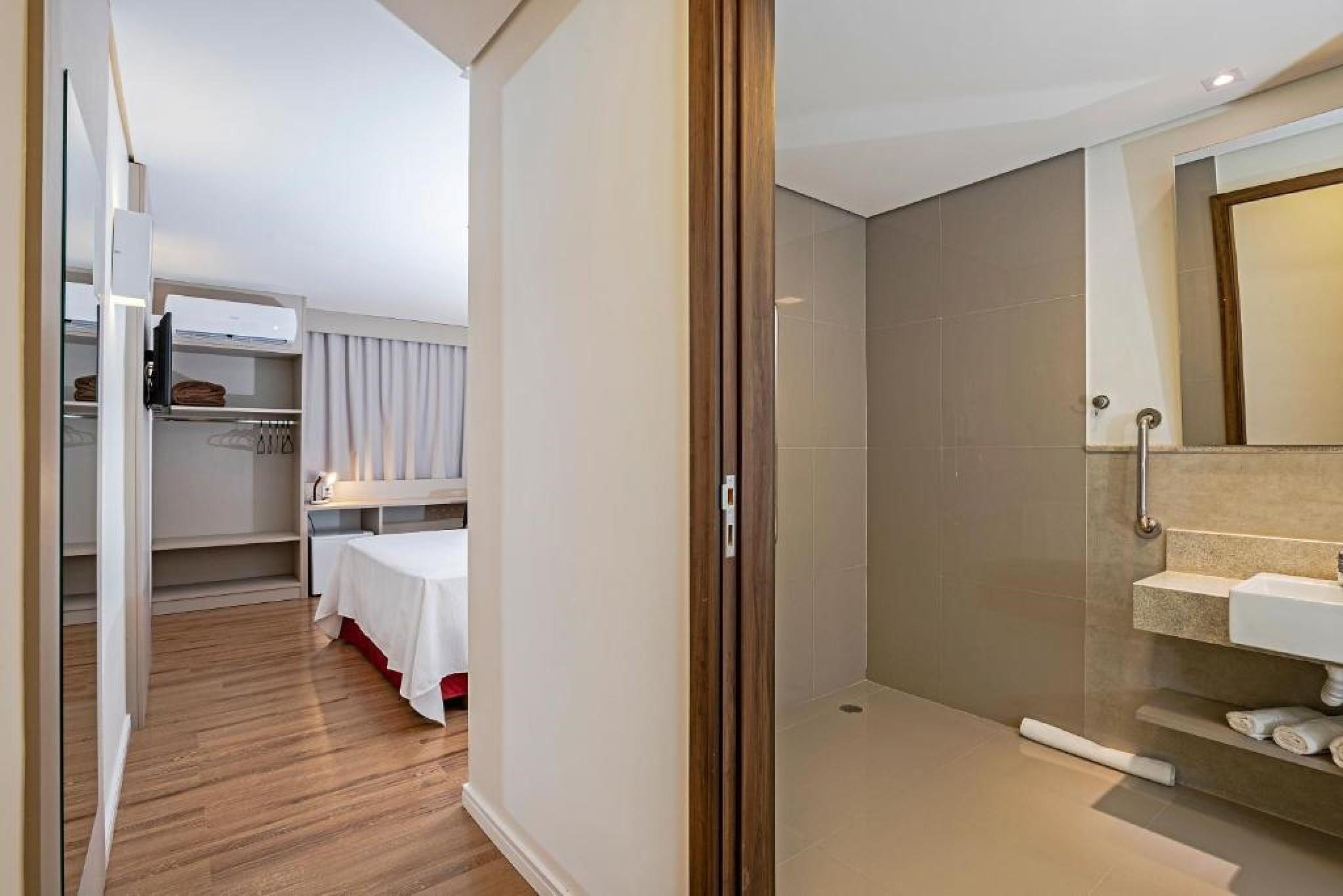 Hotel Slim Guarapuava Zewnętrze zdjęcie