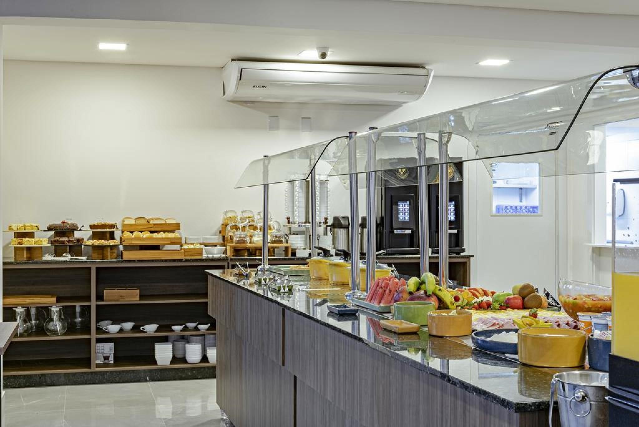 Hotel Slim Guarapuava Zewnętrze zdjęcie