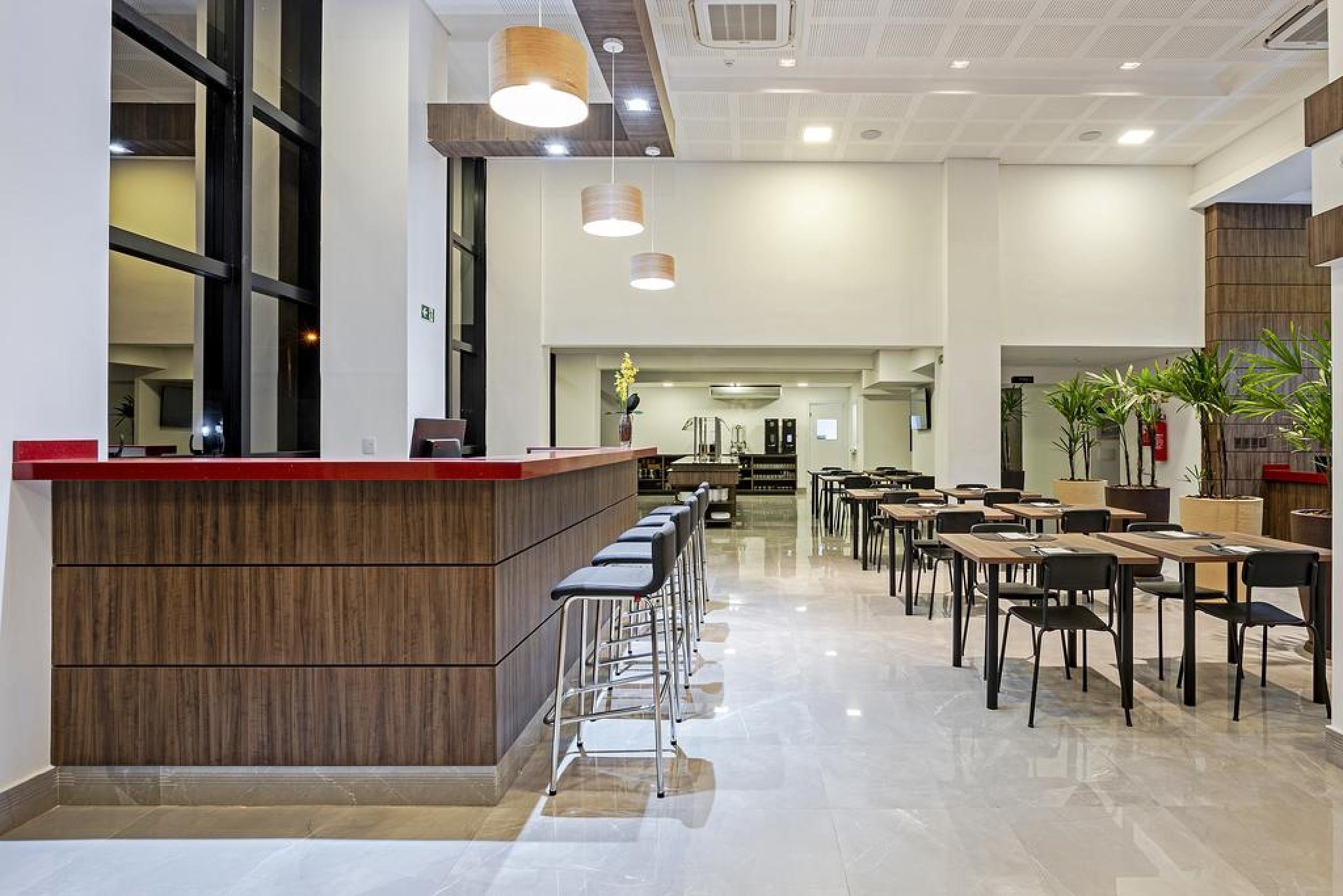 Hotel Slim Guarapuava Zewnętrze zdjęcie