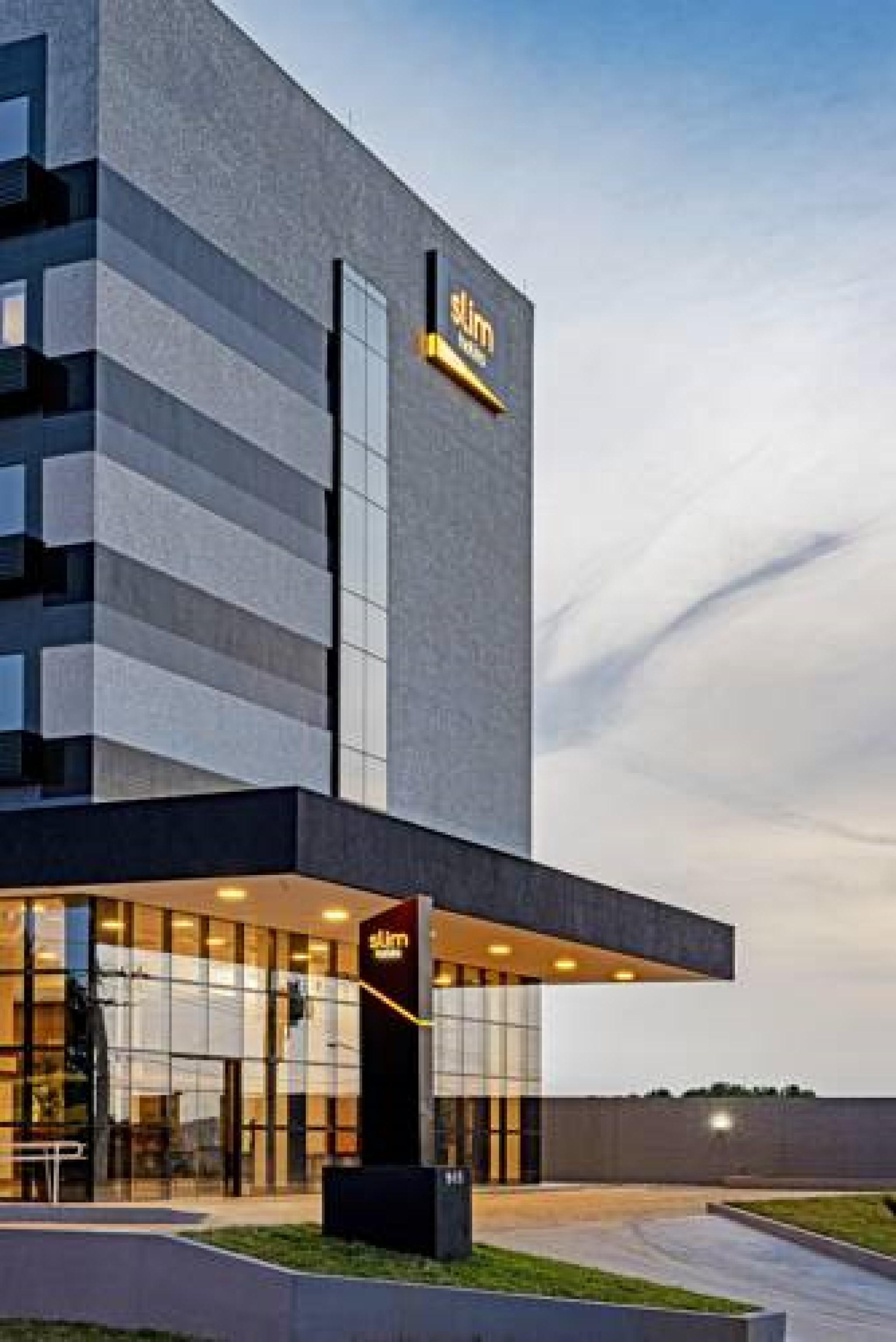 Hotel Slim Guarapuava Zewnętrze zdjęcie