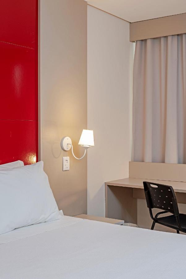 Hotel Slim Guarapuava Zewnętrze zdjęcie
