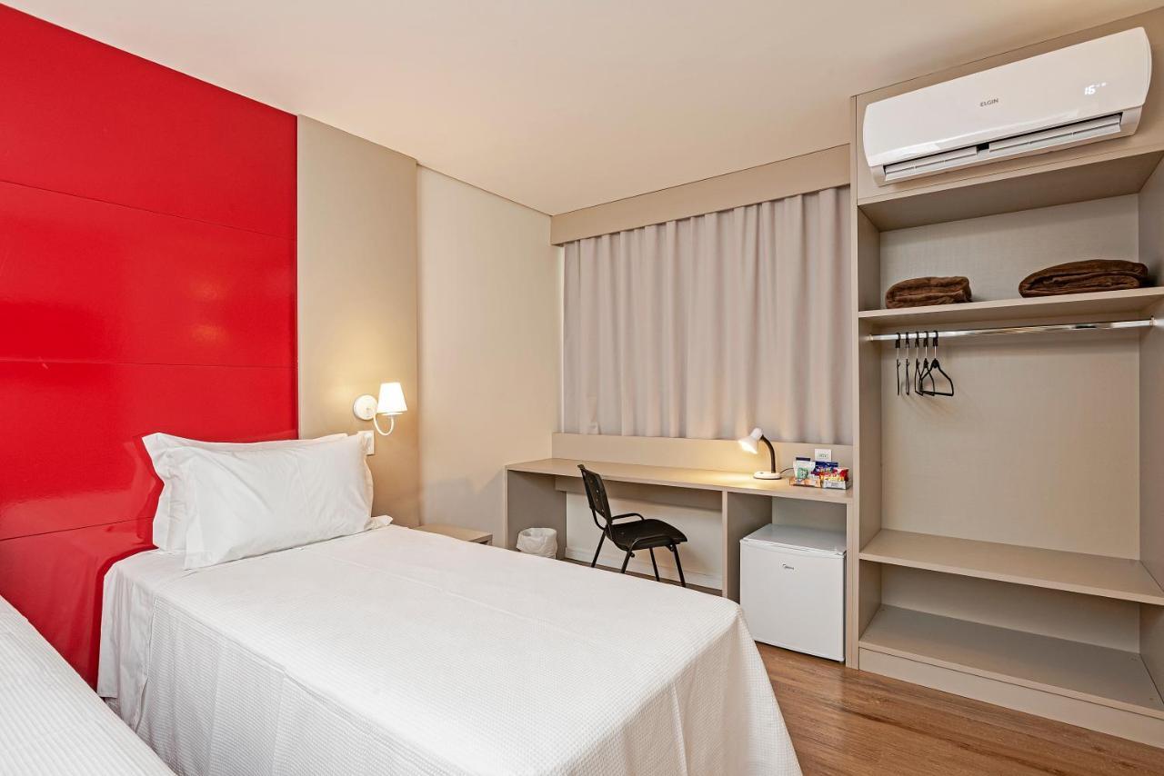Hotel Slim Guarapuava Zewnętrze zdjęcie