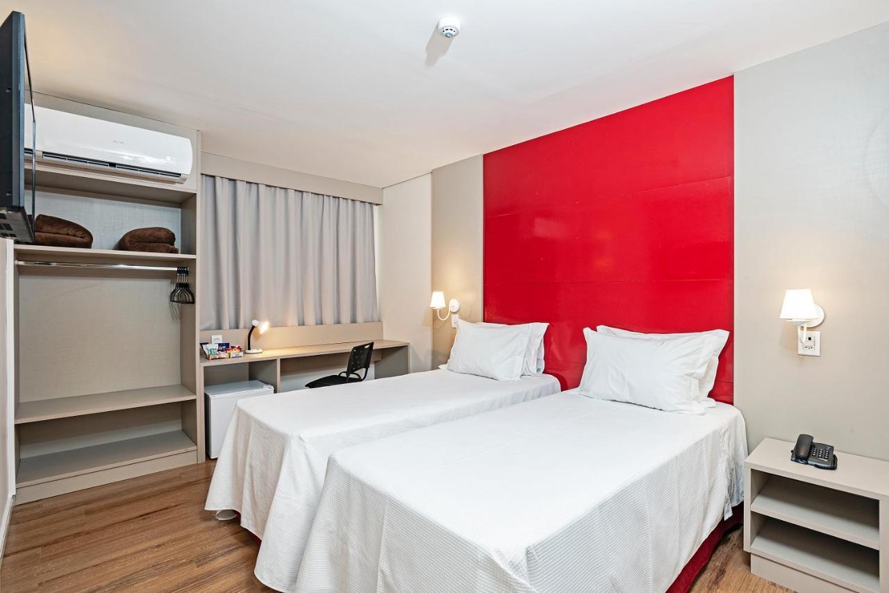 Hotel Slim Guarapuava Zewnętrze zdjęcie