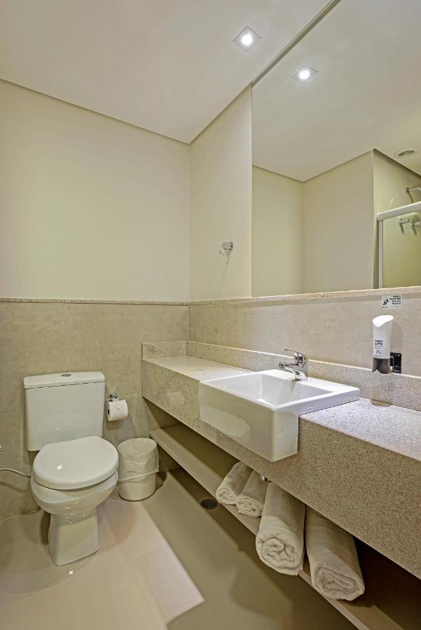 Hotel Slim Guarapuava Zewnętrze zdjęcie