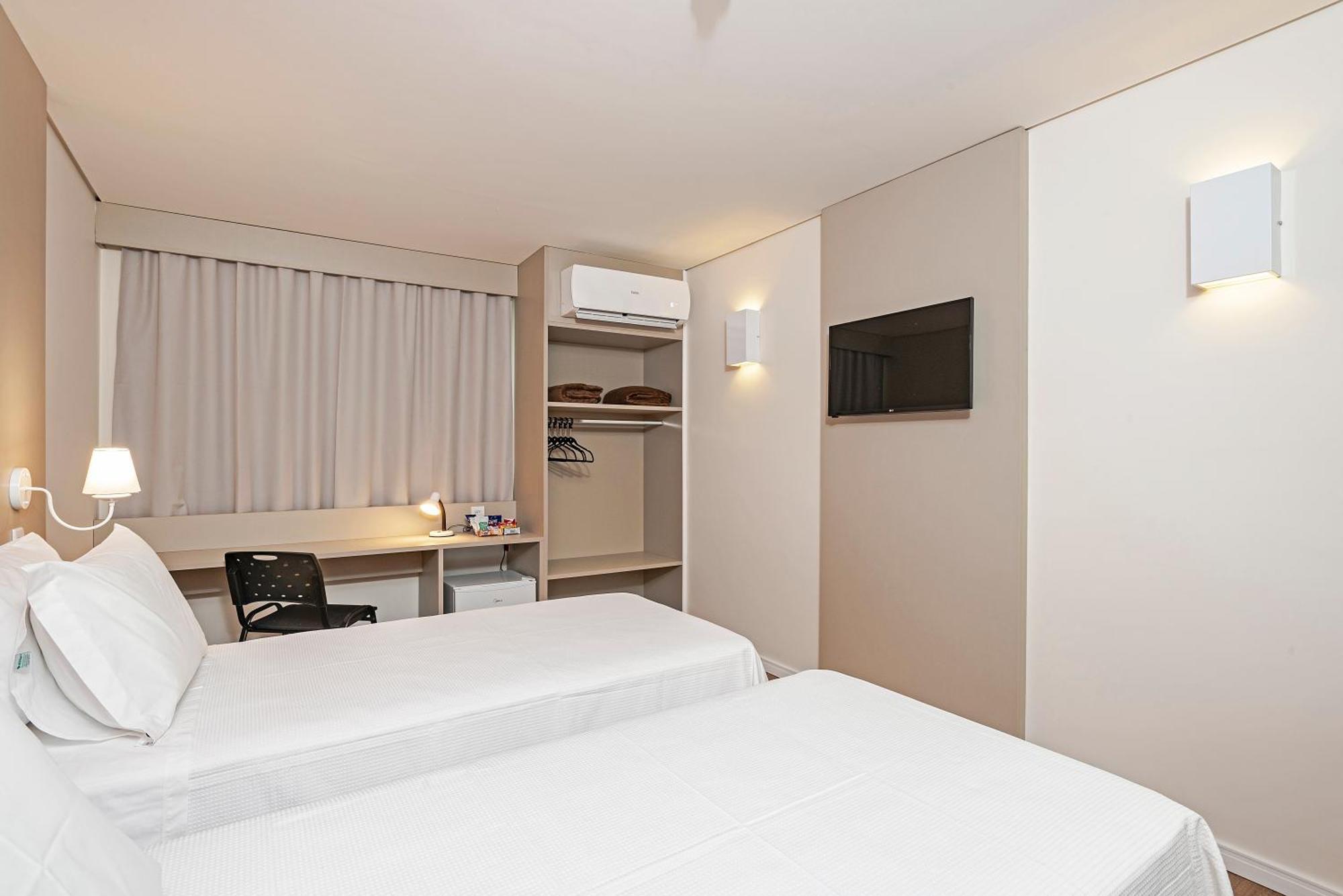 Hotel Slim Guarapuava Zewnętrze zdjęcie