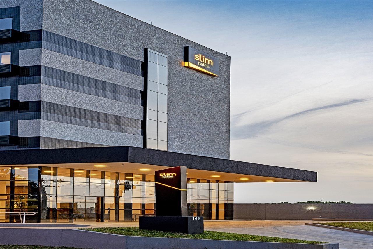 Hotel Slim Guarapuava Zewnętrze zdjęcie