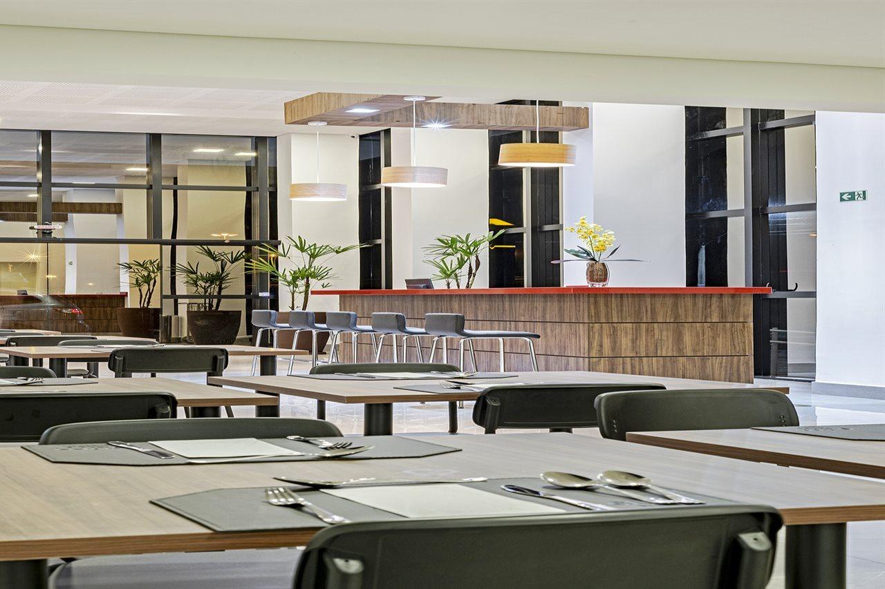 Hotel Slim Guarapuava Zewnętrze zdjęcie