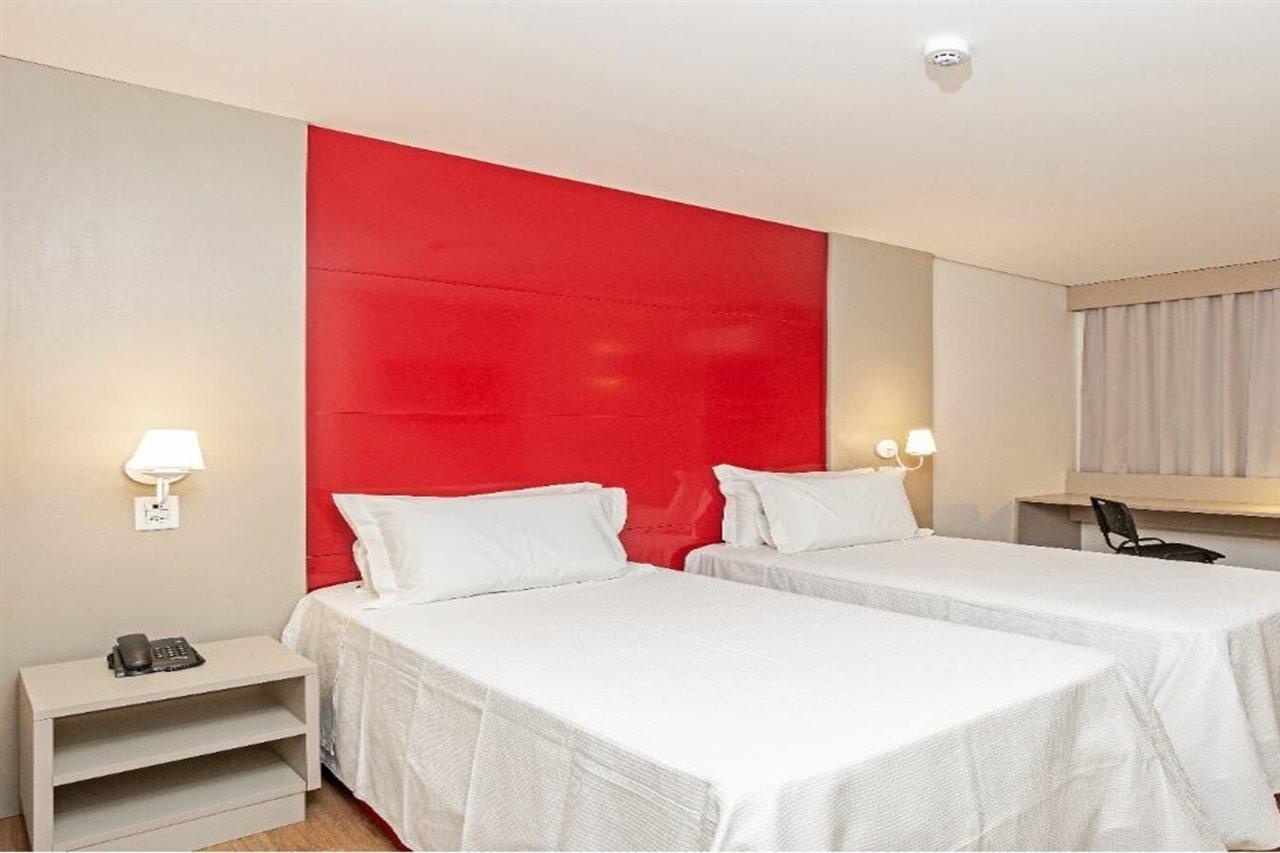 Hotel Slim Guarapuava Zewnętrze zdjęcie
